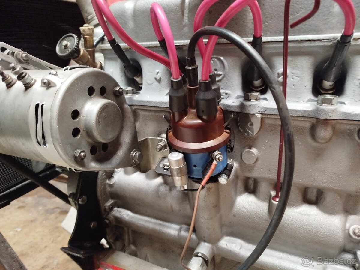 Motor skoda felicia kabrio / octavia touring sport - 15