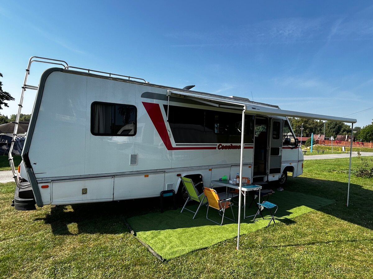 Obytné auto Coachmen 5.9TD - 15