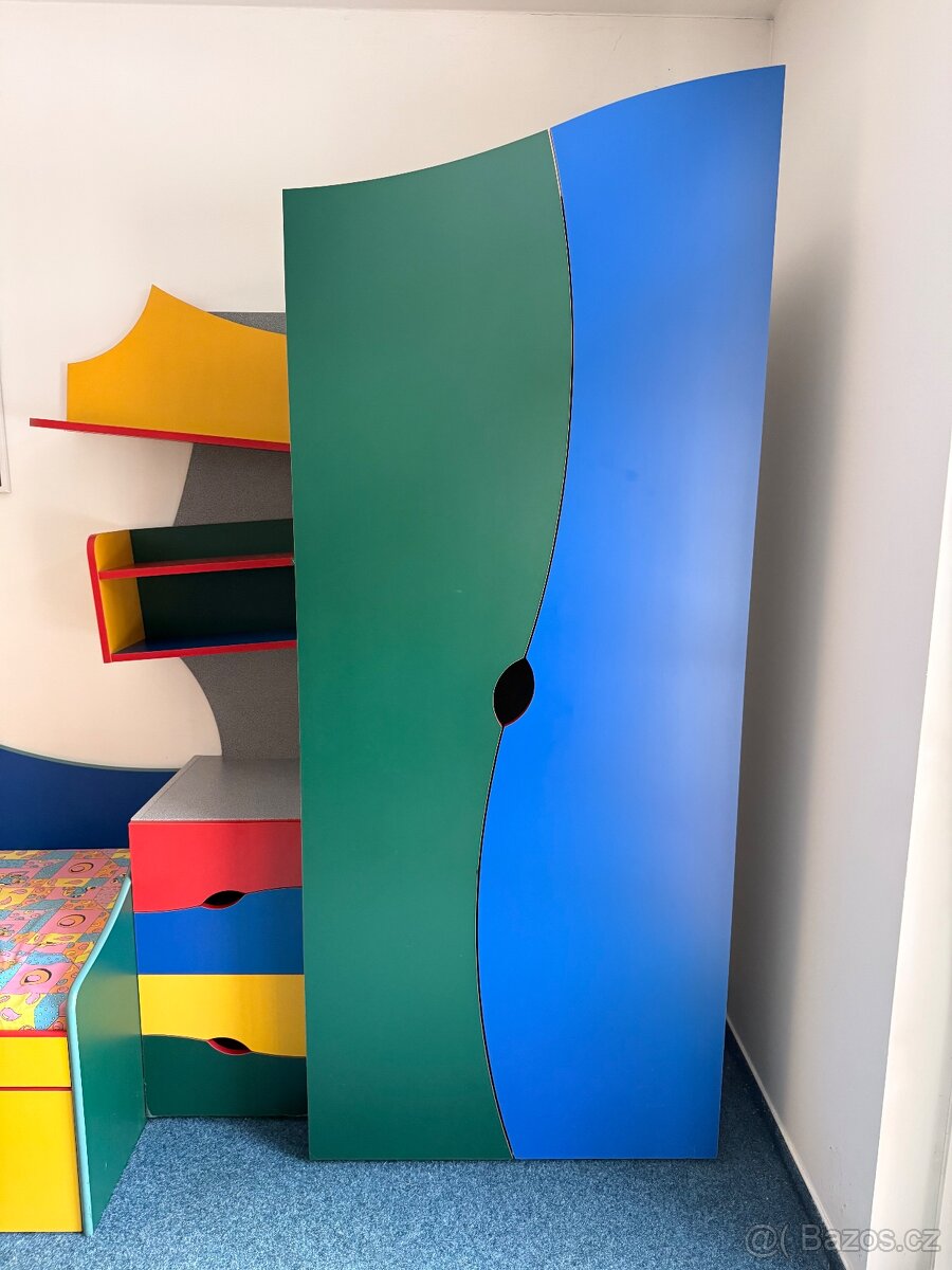 Dětský pokoj - nepoužívaný - 15