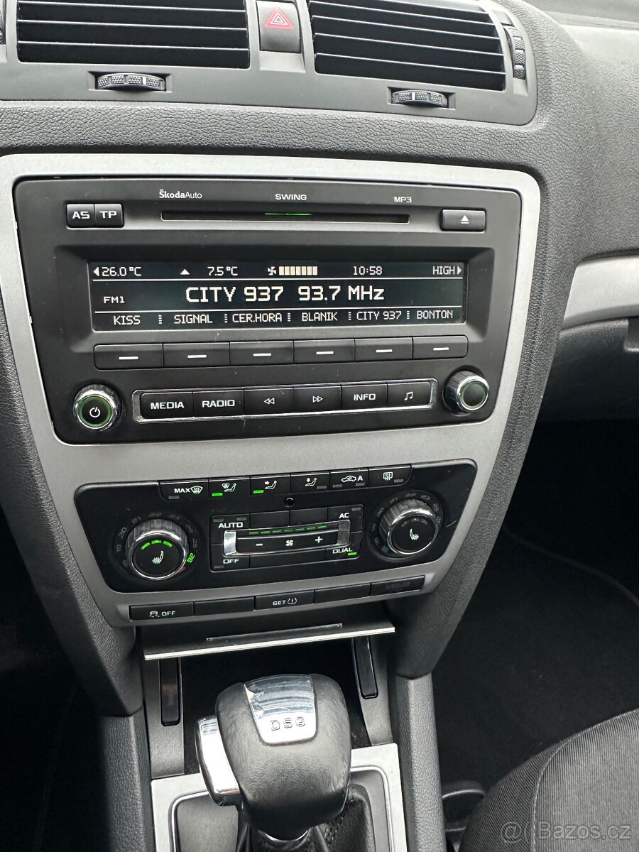 ŠKODA OCTAVIA COMBI 1.2 TSI-77KW-AUTOMAT - 15