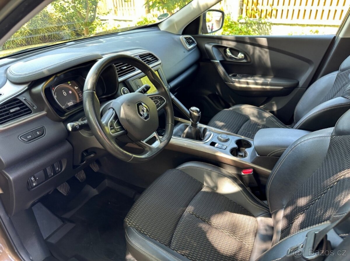 Nabízíme Renault Kadjar 1.6Dci 96kw 4x4 - 15