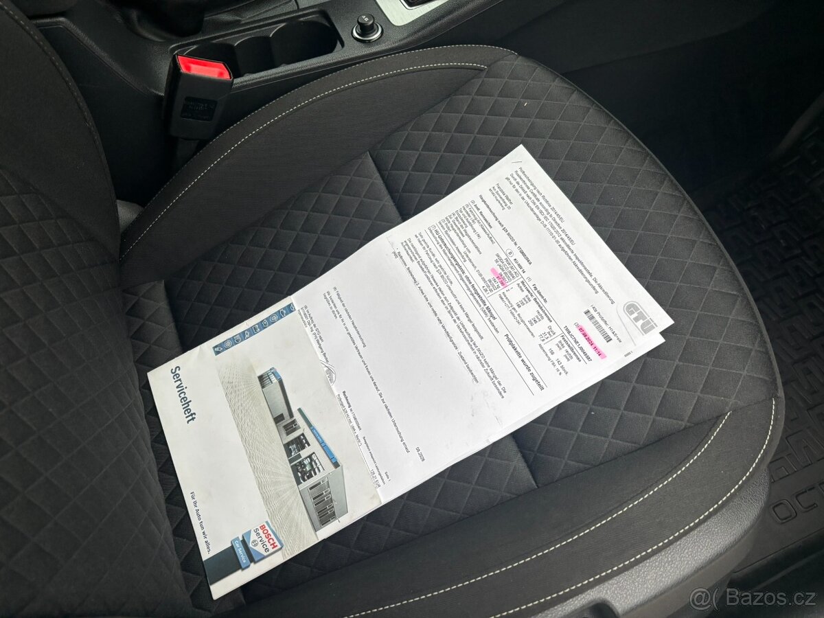 Škoda Octavia 1.4 Tsi 110kw Drive r.v.2017, Serviska - 15