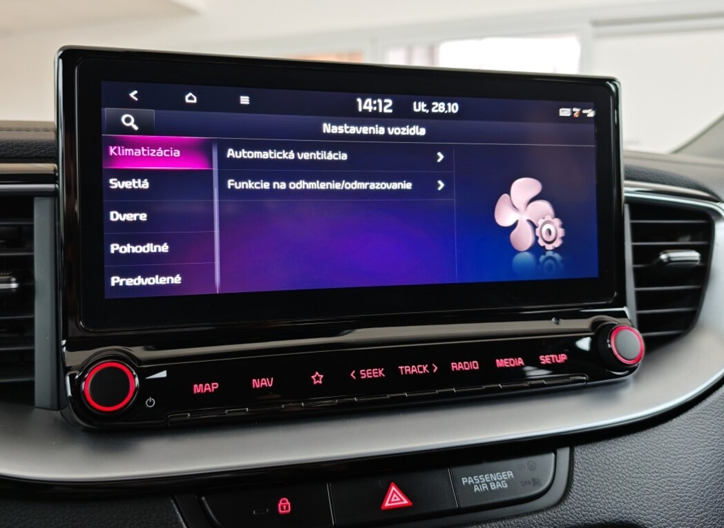 Kia Ceed SW 1.6 CRDi 100KW MHEV Gold A/T - 15