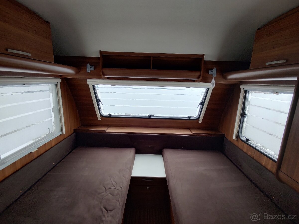 Obytný přívěs Adria Altea 472LU - 15