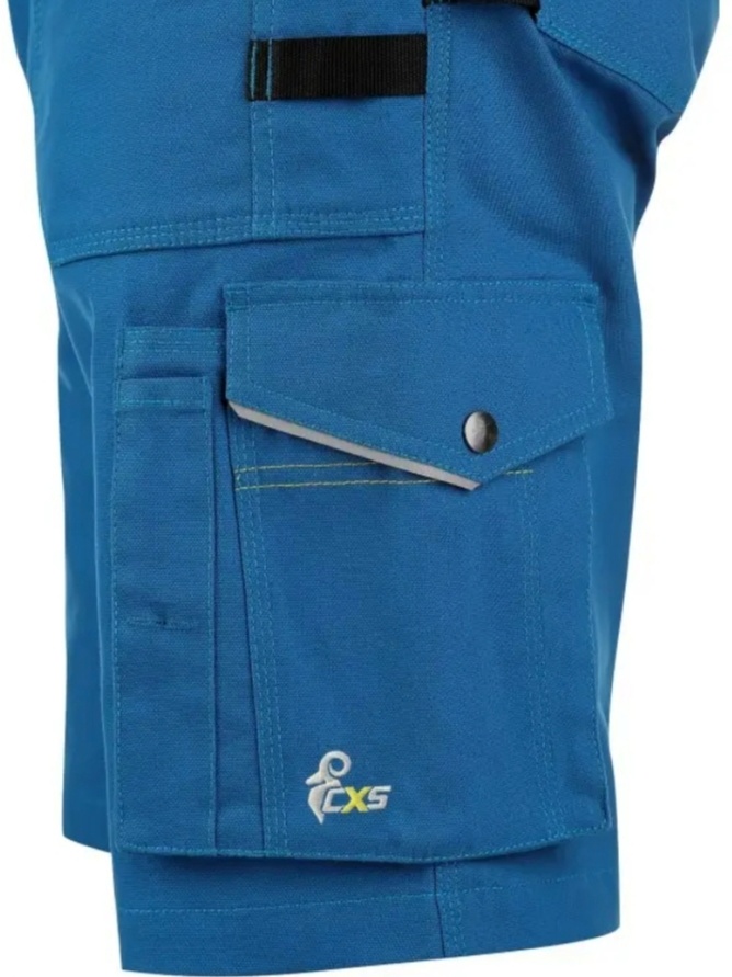 CXS stretch kraťasy modré - 15