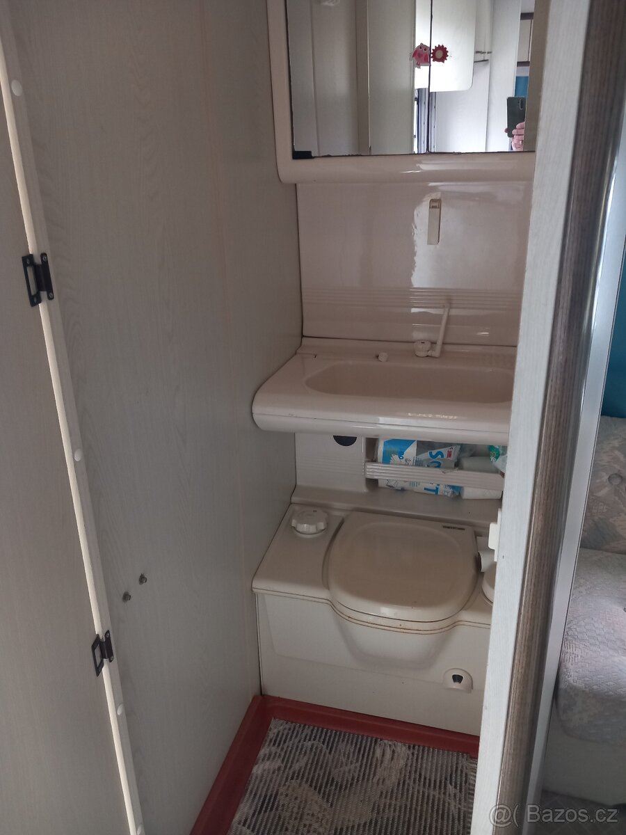 Hobby 10D + STAN, NOVÁ STK, karavan - 15