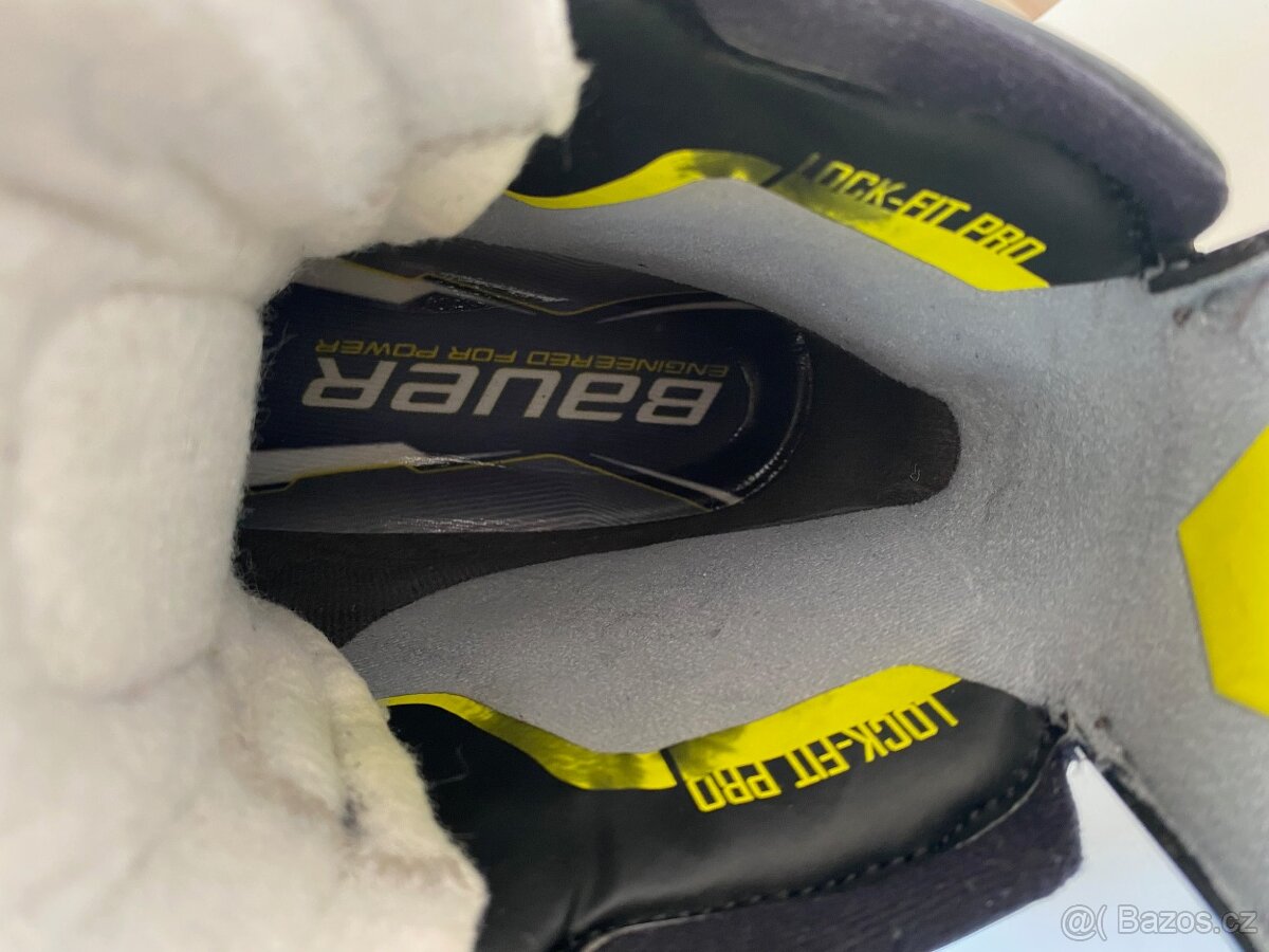 Brusle Bauer VAPOR HYPERLITE 2 TI č.10 TOP model - 15