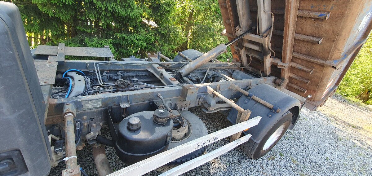 Daf LF 45.170 nosič kontejneru 10ti tuna - 15