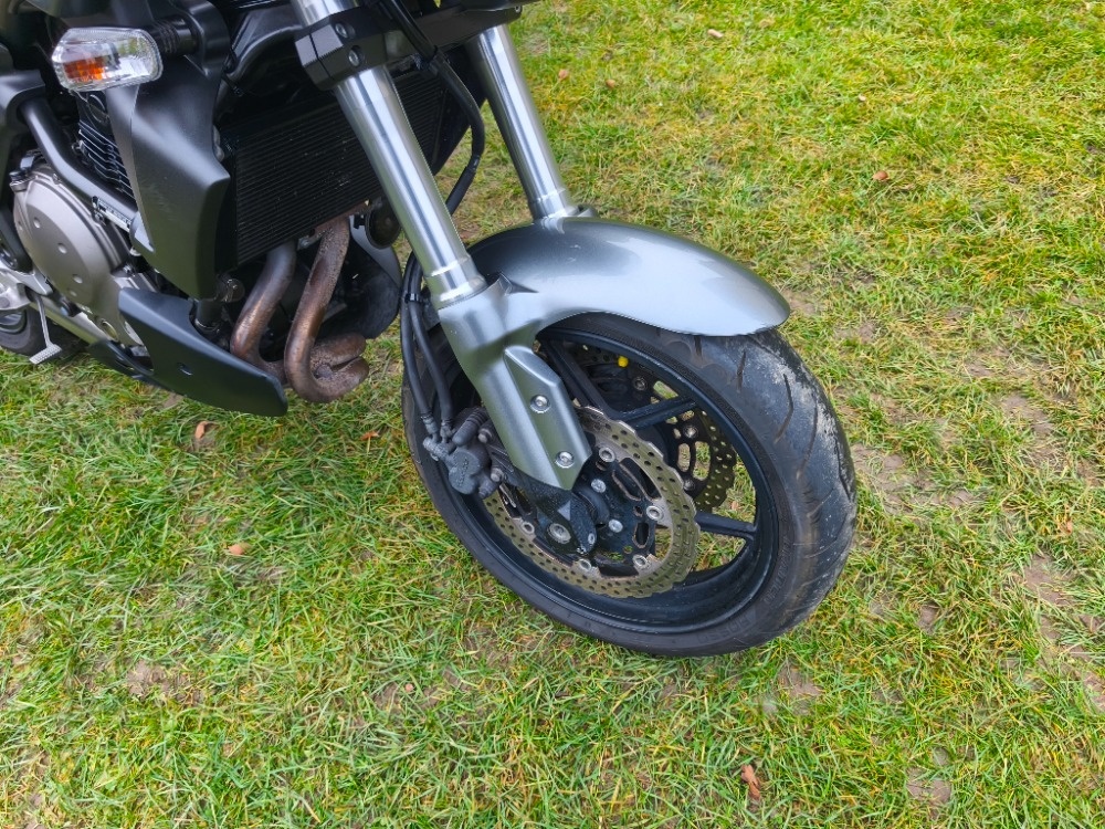 Kawasaki Versys 650 (2008) velmi pěkný, po servisu - 15