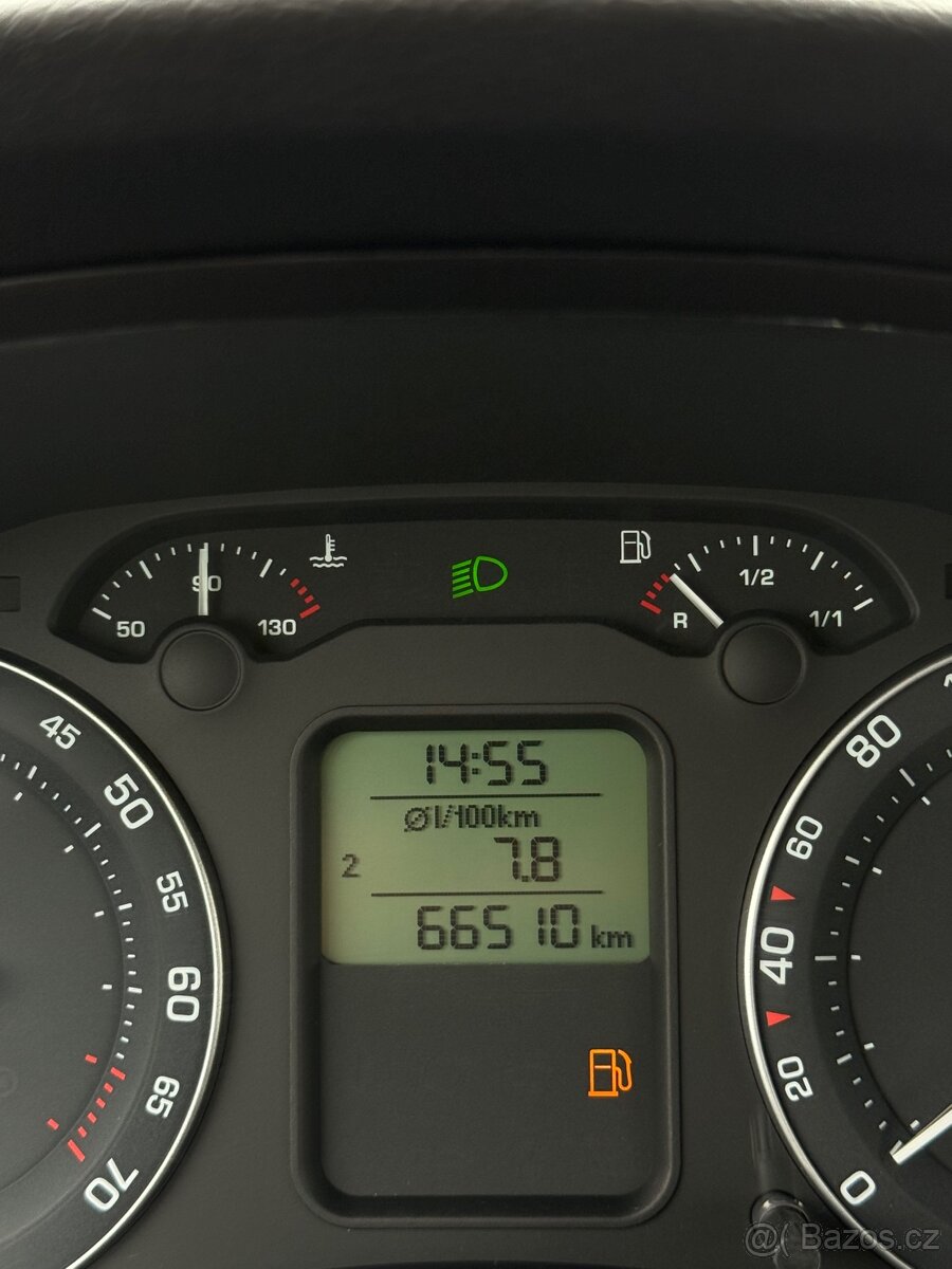 Škoda Octavia II Elegance 1.6MPi sedan - 66tis KM - 15