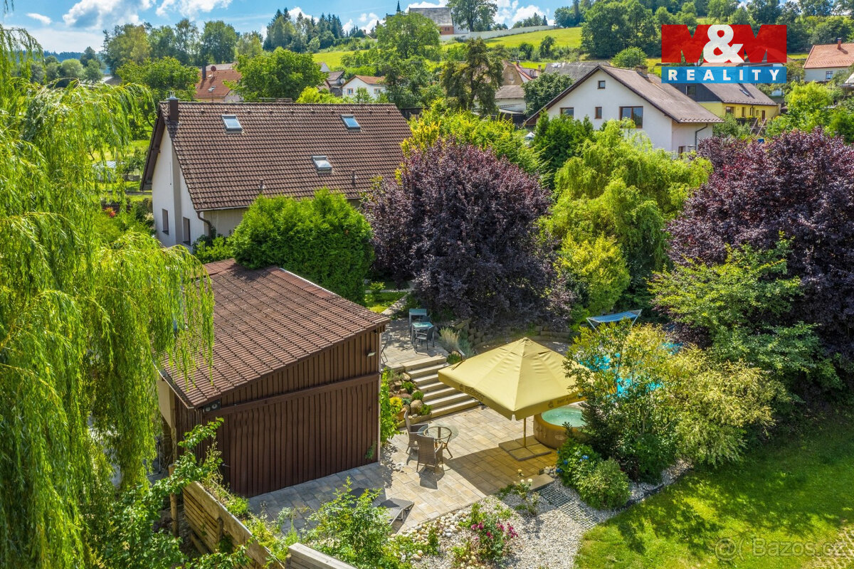 Prodej rodinného penzionu, Prachatice - Staré Prachatice - 15