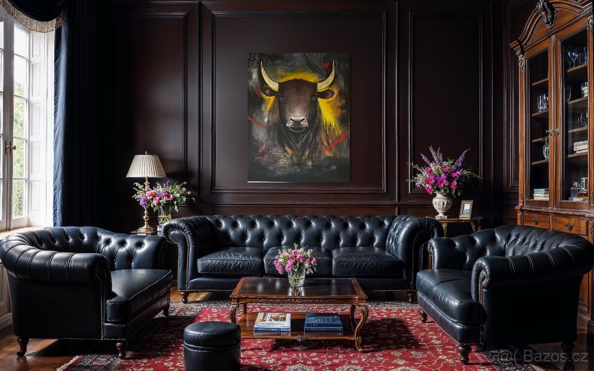 Malované obrazy - 15