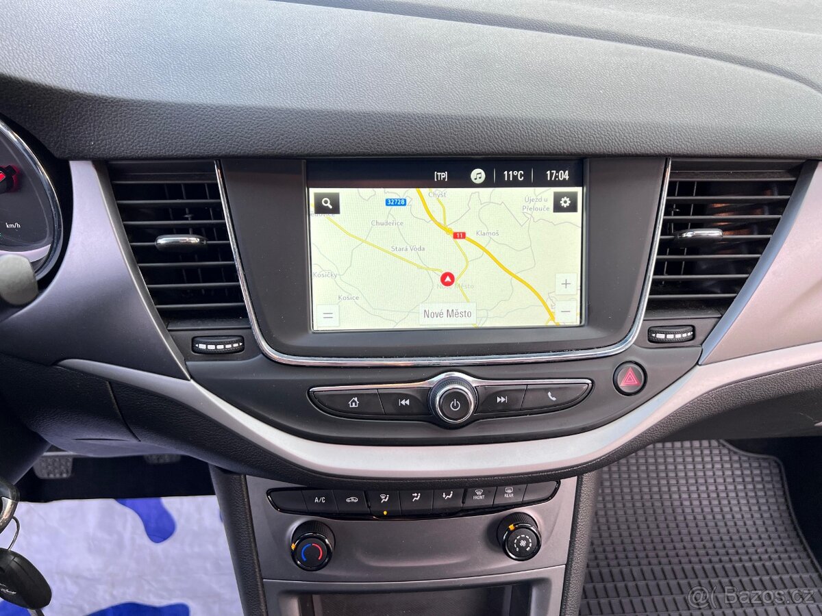 OPEL ASTRA K COMBI /1.5DIESEL/RV:2022 - 15