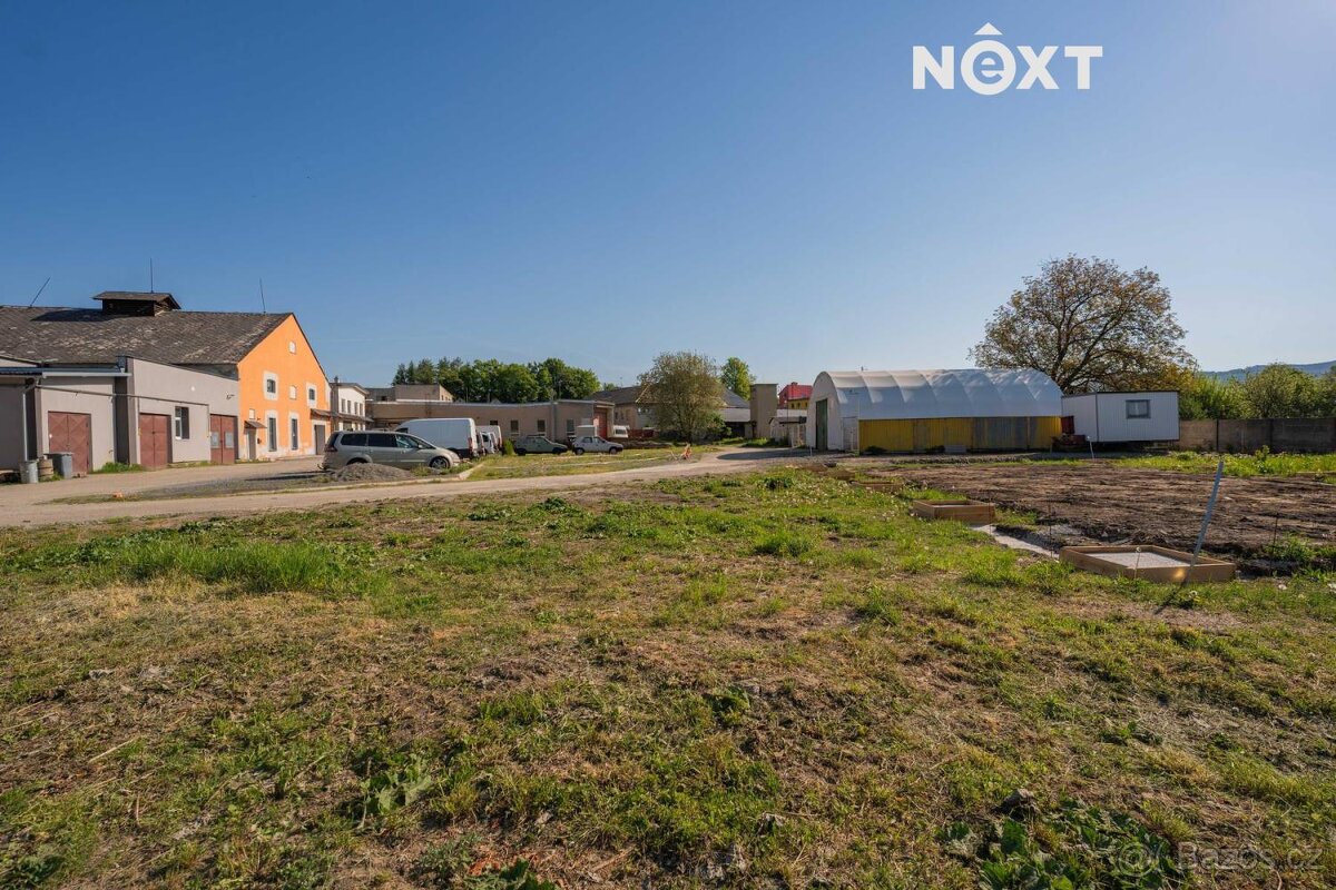 Prodej pozemek Komerční, 933㎡ - 15