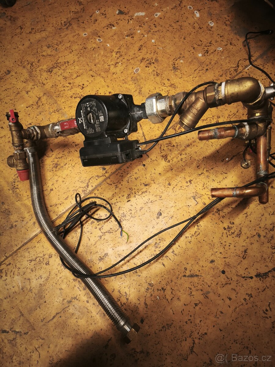 Prodám tepelné čerpadlo - 15