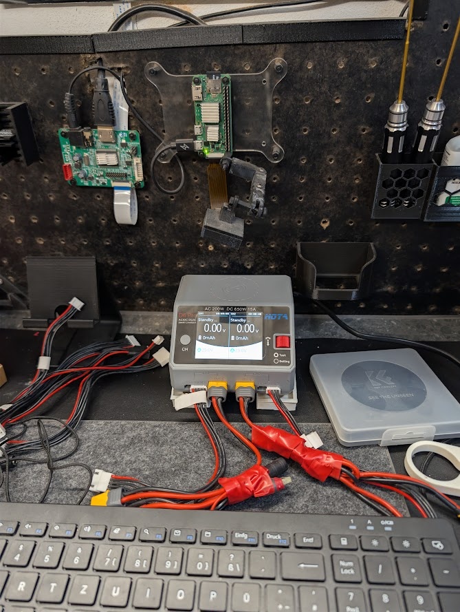 FPV drony - 15