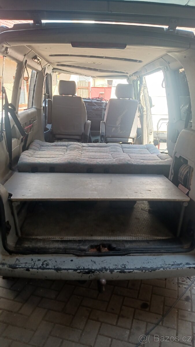 Díly VW T4 Multivan 2.5 75kw - 15