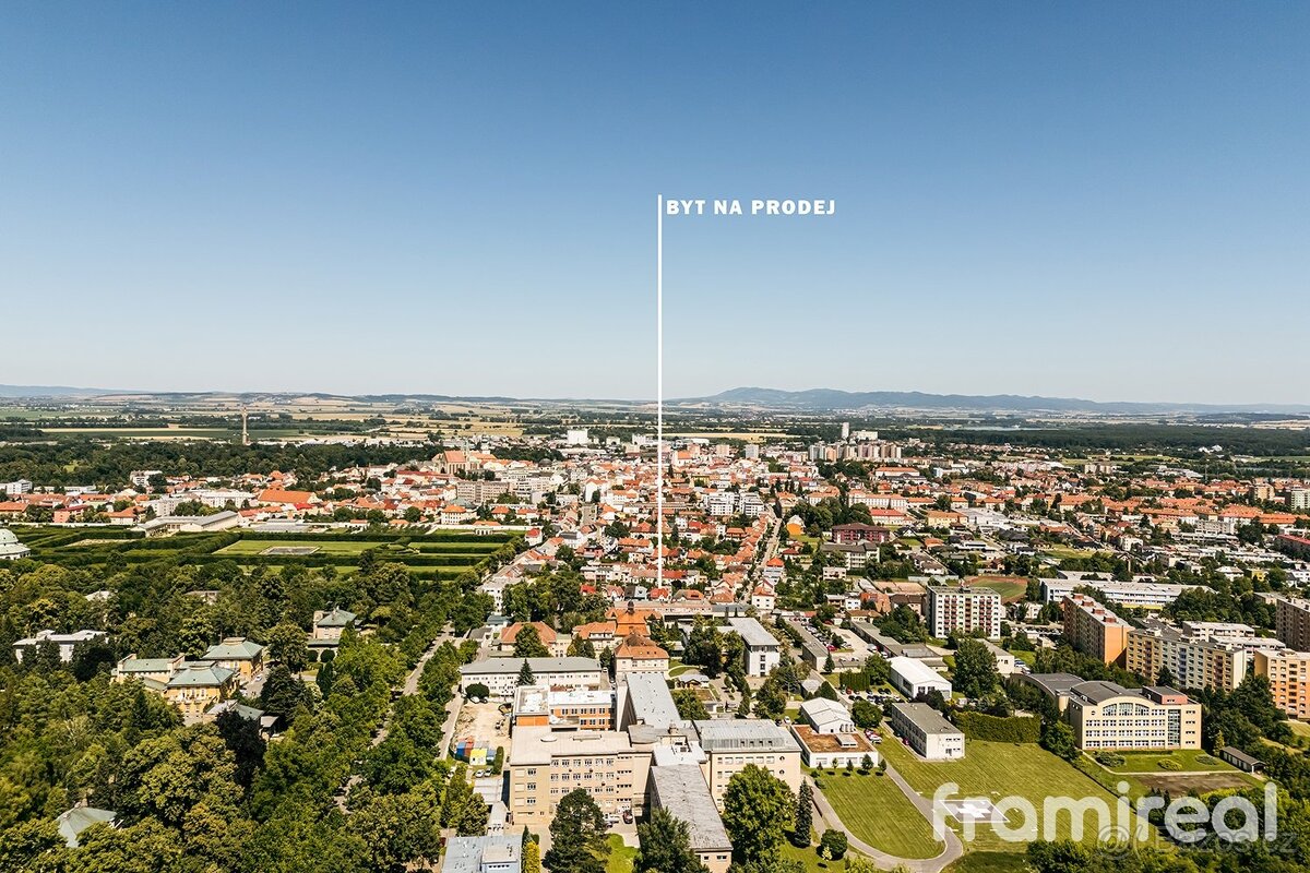 Prodej byty 2+kk, 54 m² - Kroměříž, ev.č. 01824 - 15