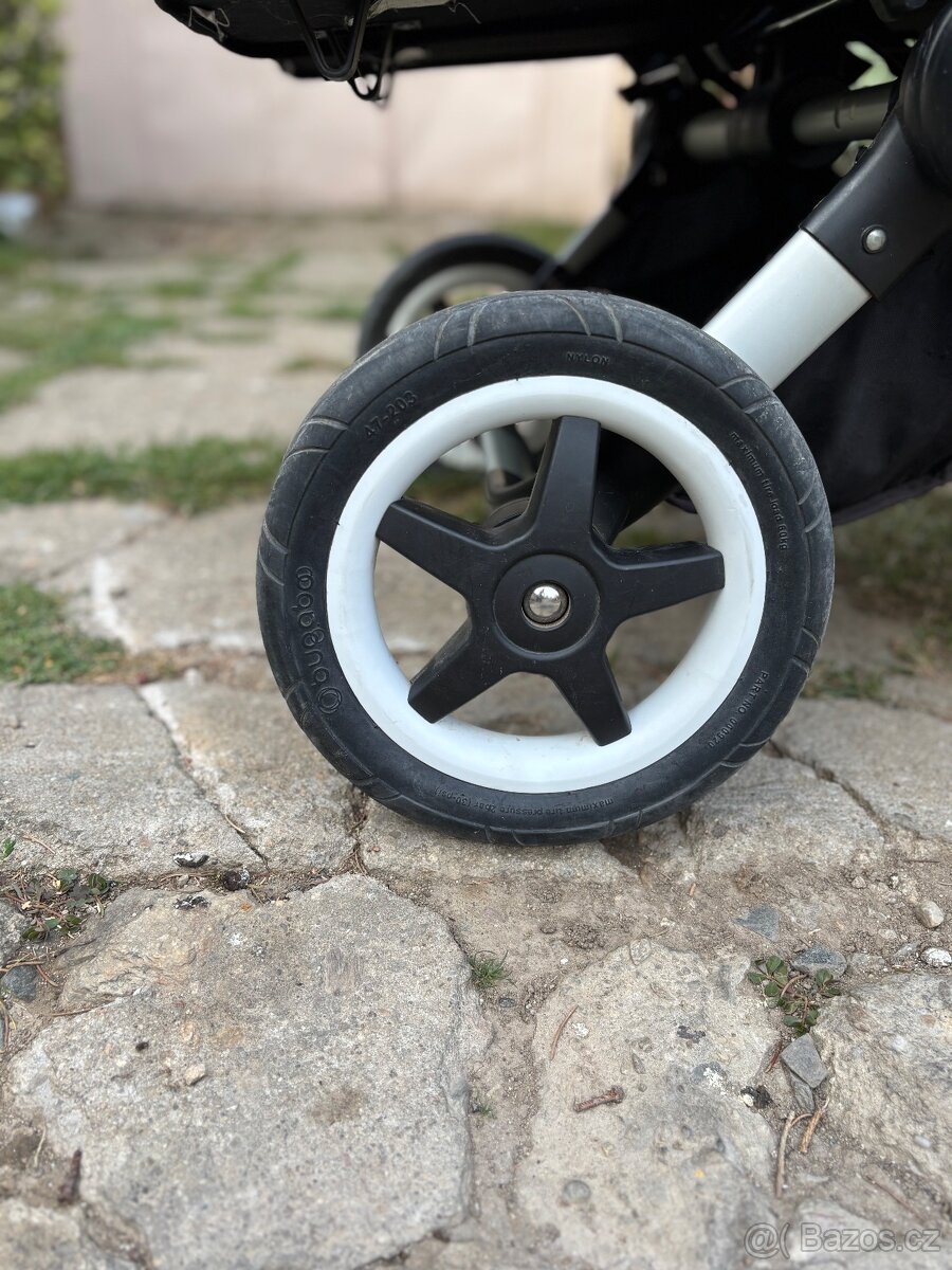 Kočarek bugaboo donkey - 15