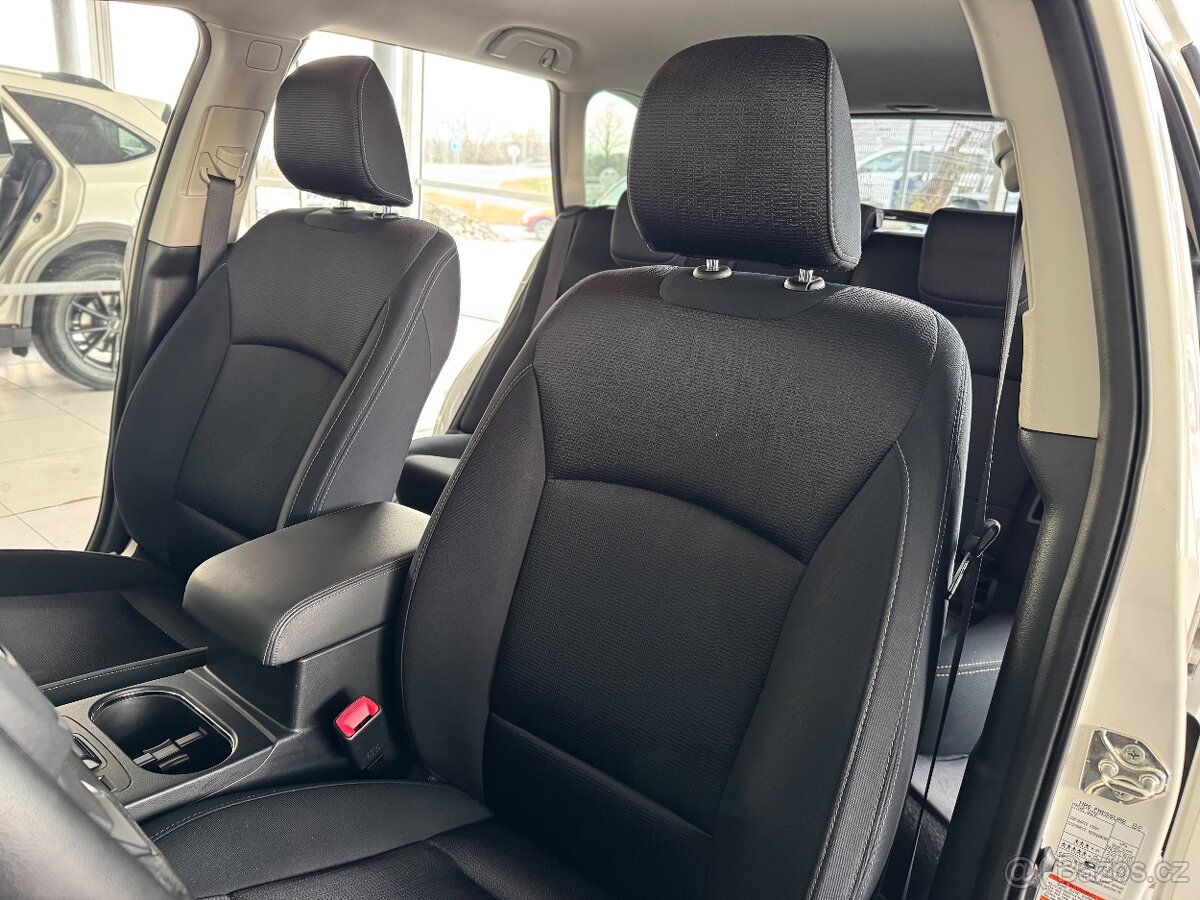 Subaru Outback 2.5i AWD Aut REZERVACE - 15