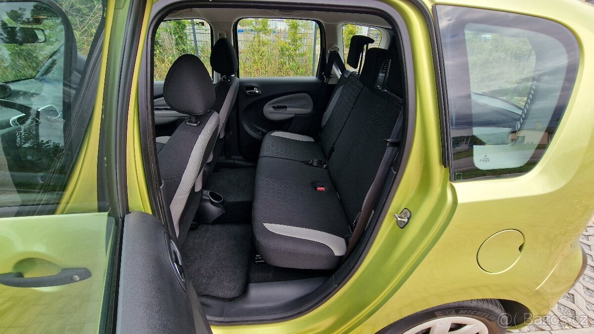 Citroen C3 Picasso 1,4i benzín - 15
