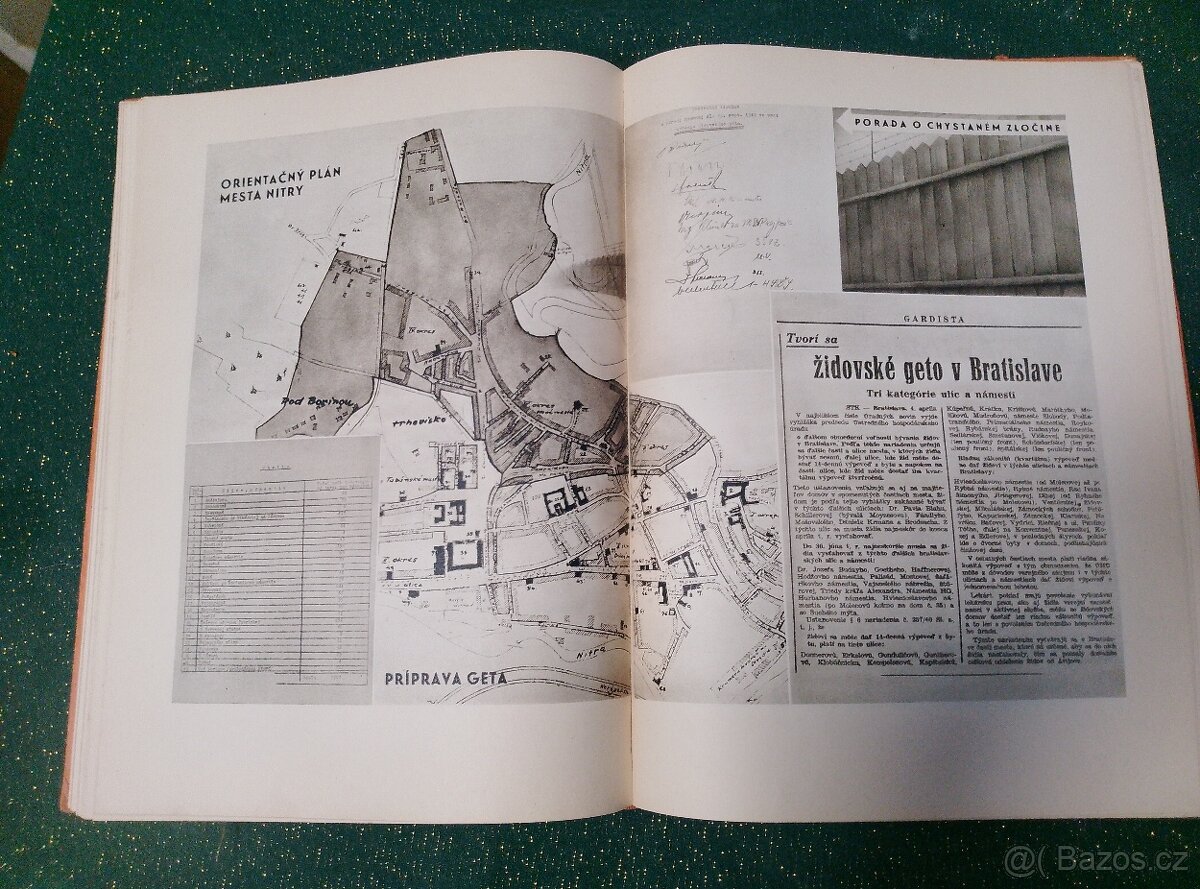 Kniha:Tragédie Slovenských Židov 1949 RRR - 15