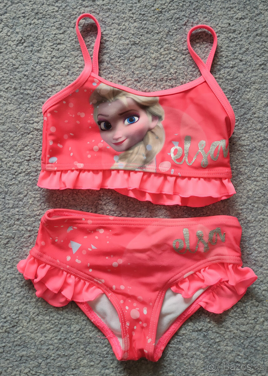 oblečení na holčičku - velikost 98/104 - 11 kusů - 15