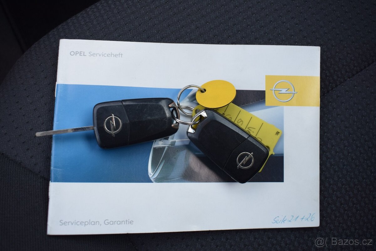 Opel Vectra 1,8 16V BEZ KOROZE,SUPER STAV - 15