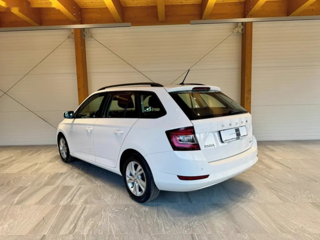 Škoda Fabia, 1.0 TSi 70 Kw Style - 15