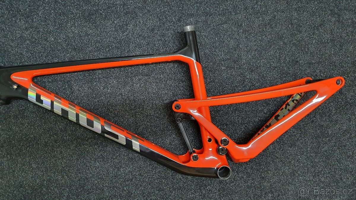 Ghost Lector Pro a Worldcup FS Carbon - 15