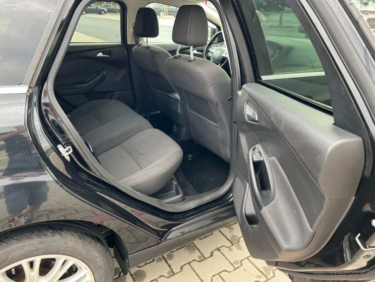 Ford Focus 1.6 TDCi 77kw digi klima NAVI - 15