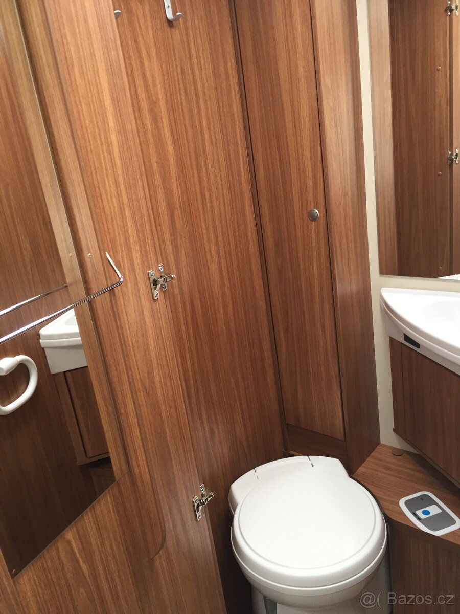 CARADO T447, klima, kamera, odpočet DPH - 15