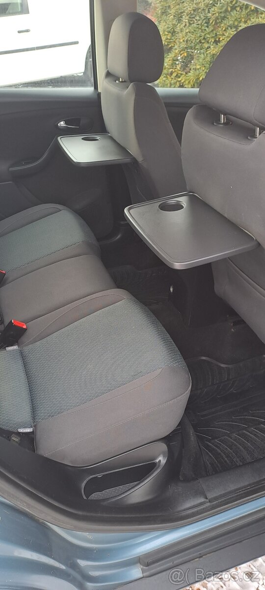 Seat Altea 1.9 TDI 77kW XL - 15