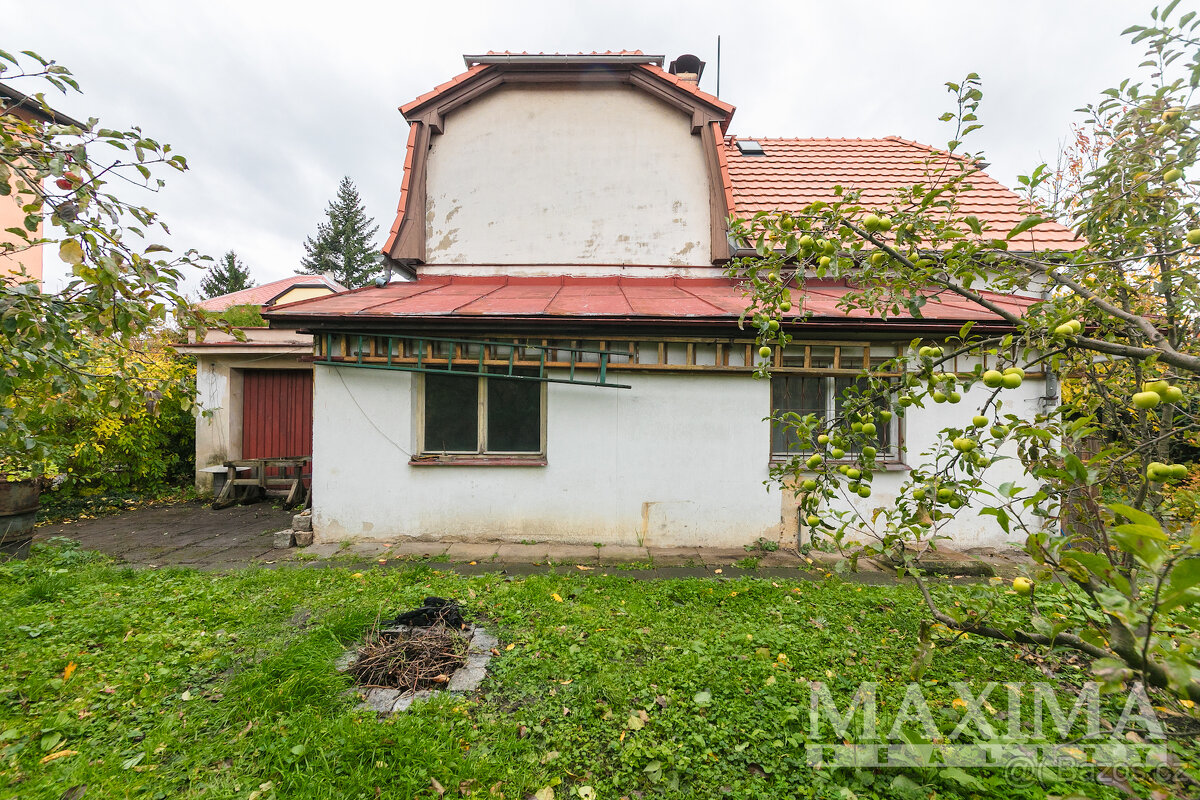 Dům 3+1 o ploše 149 m2 - Praha, Horní Počernice - 15