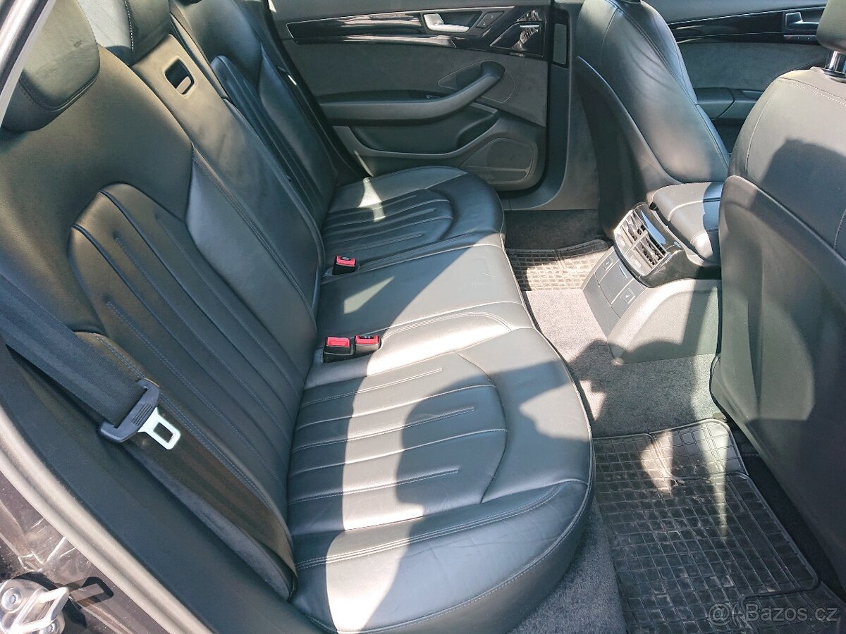 Audi A8,3.0TDi,184KW,4x4,ALU S8/21",WEBASTO,R.V.2011 - 15