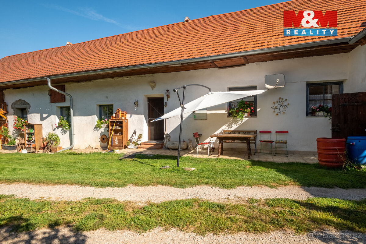 Prodej zemědělské usedlosti, 729 m², Volyně - 15