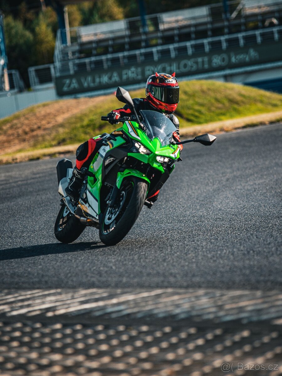 Kawasaki Ninja 500 SE, 2025 - 15