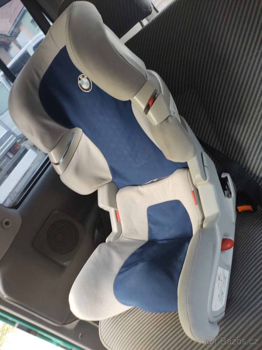 detská autosedačka BMW MINI original, isofix - 15