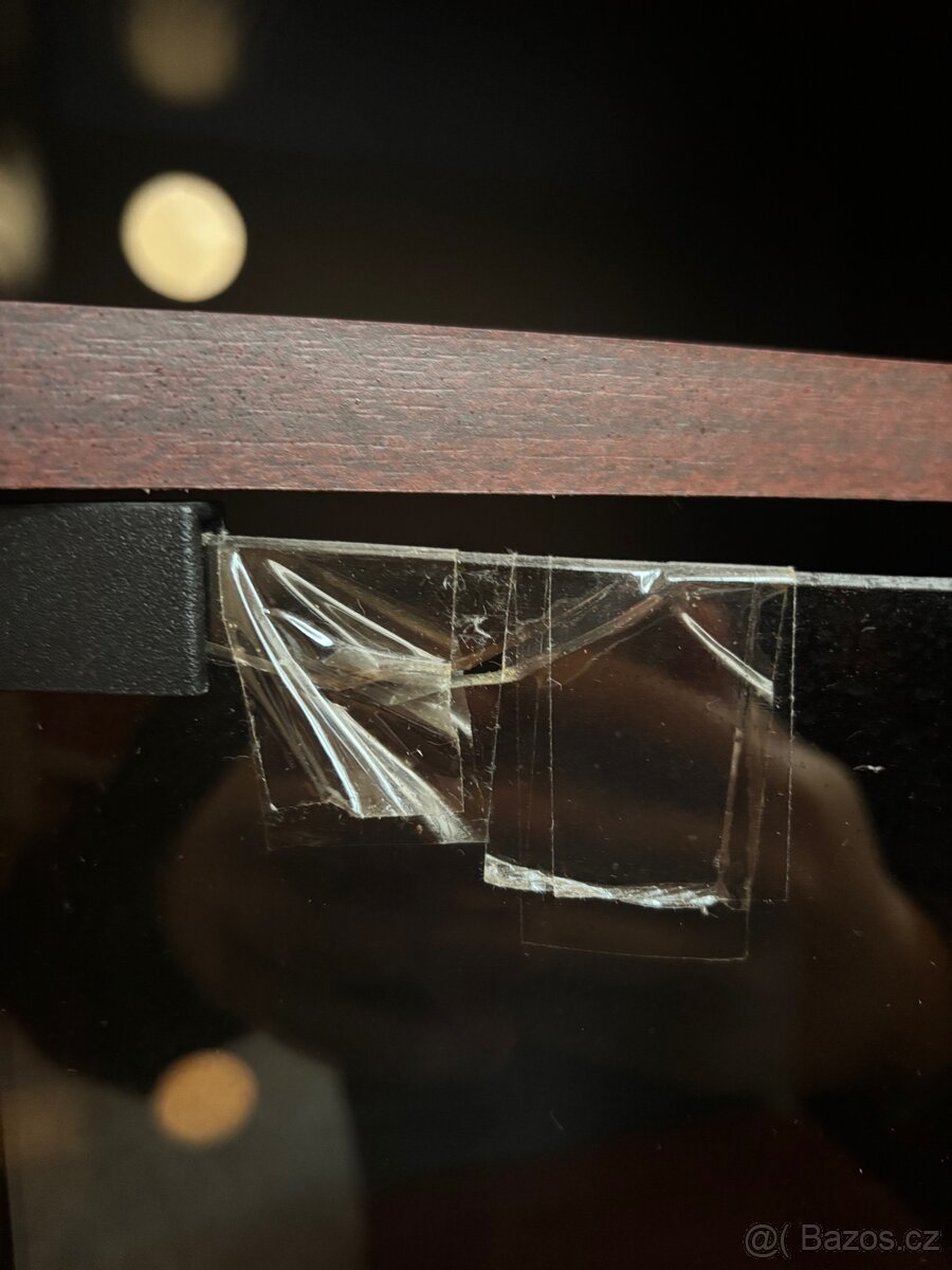 Vintage televizní stolek - 15