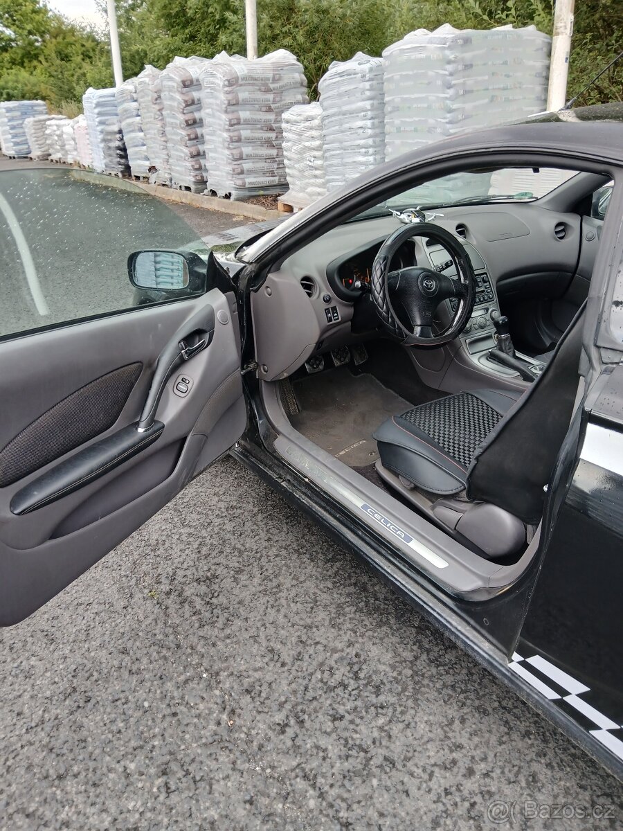 Toyota Celica 1.8 r.2001 118 kW. Motor 1ZZ-FR T23. - 15