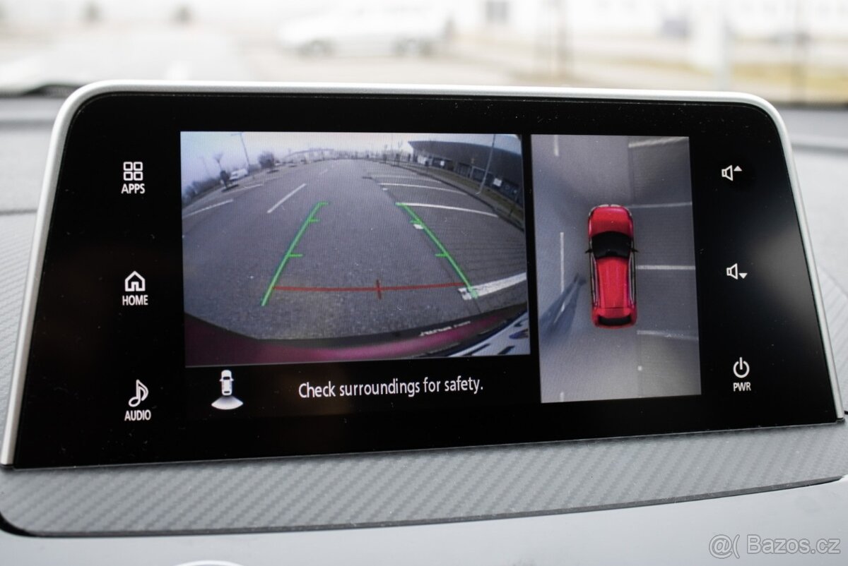 Mitsubishi Eclipse Cross 1.5T MIVEC Intense CVT 4WD, (2019) - 15