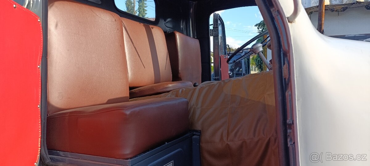 Prodám Praga v3s sklápěč - 15