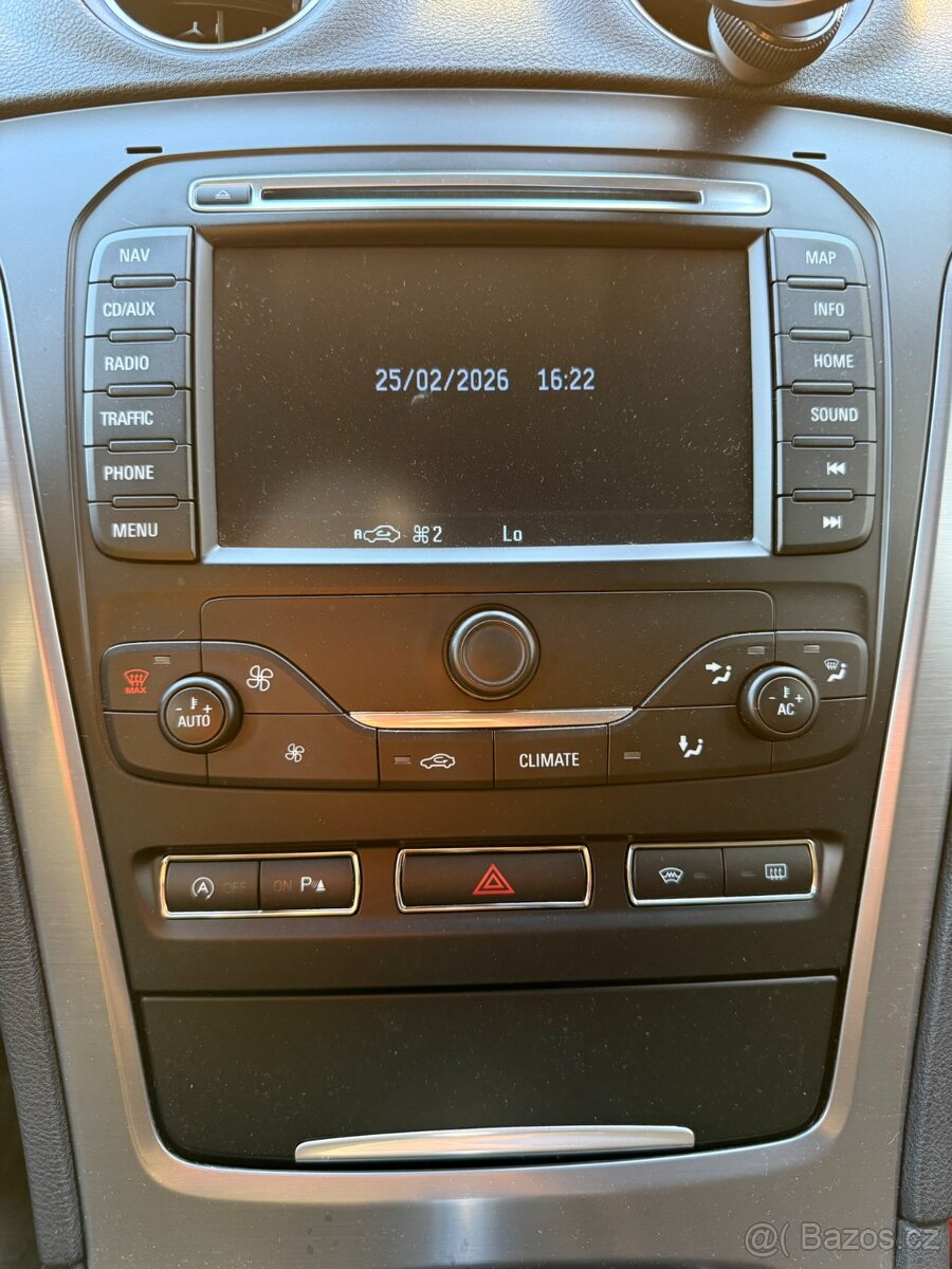 Ford Mondeo MK4 1.6 TDCI 85 kw 2012 - 15