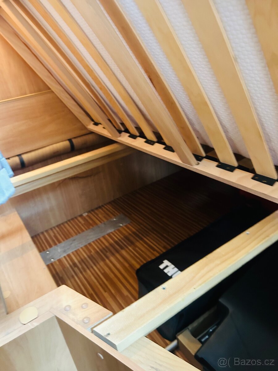 Obytný automobil Dethleffs Fiat Ducato - 15