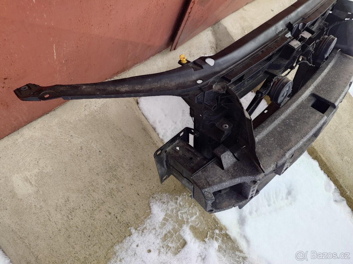 Sahara/chladiče/stěna Škoda Octavia III. 1.6 TDi - 15