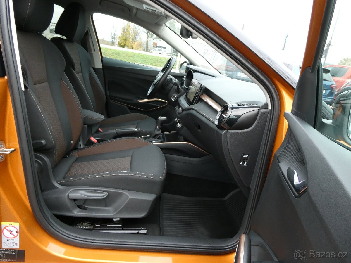 Škoda Fabia 1.0 TSi 81kW DSG FIRSTedition - 15