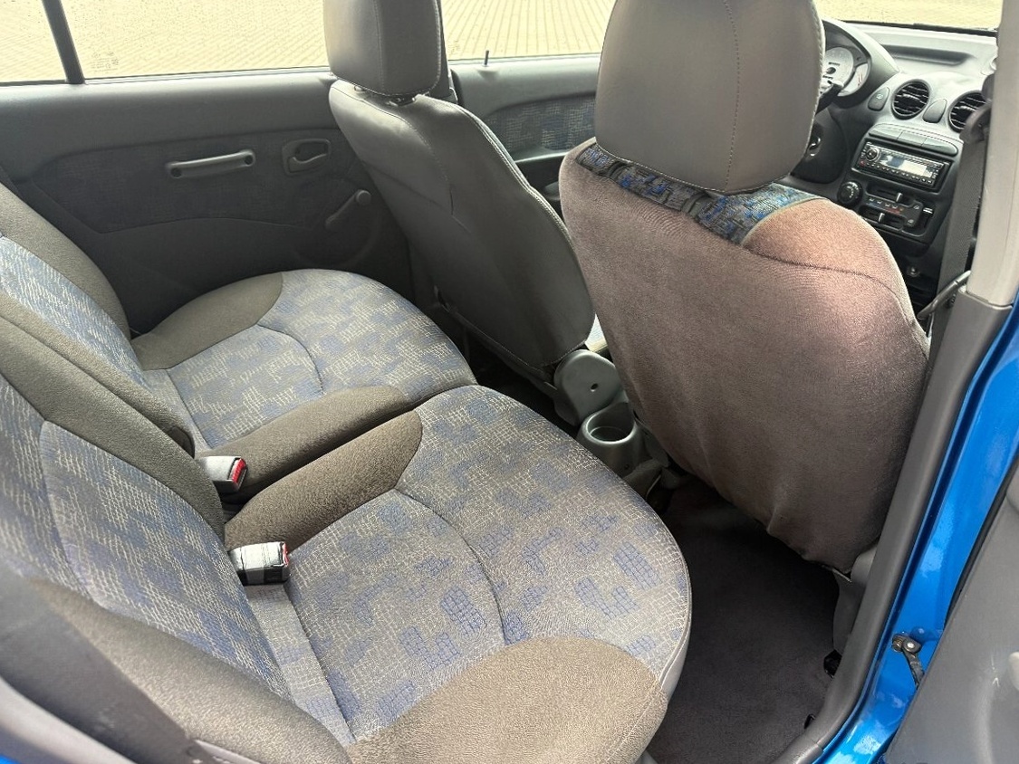 HYUNDAI ATOS Prime 1.1i 43kW Původ ČR Jen 57 TKM, STK 2027 - 15