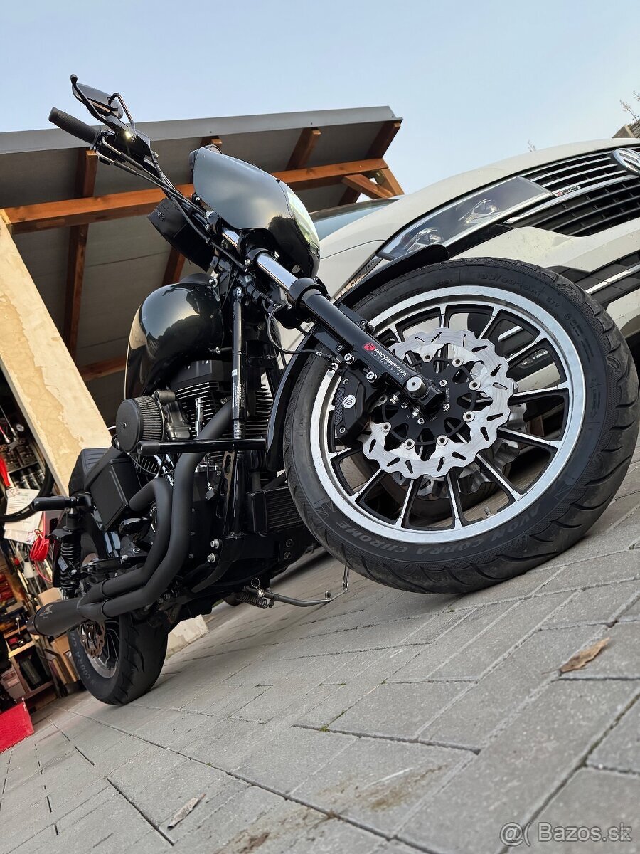 Harley-Davidson Dyna FXDX Super Glide Sport Club Style - 15