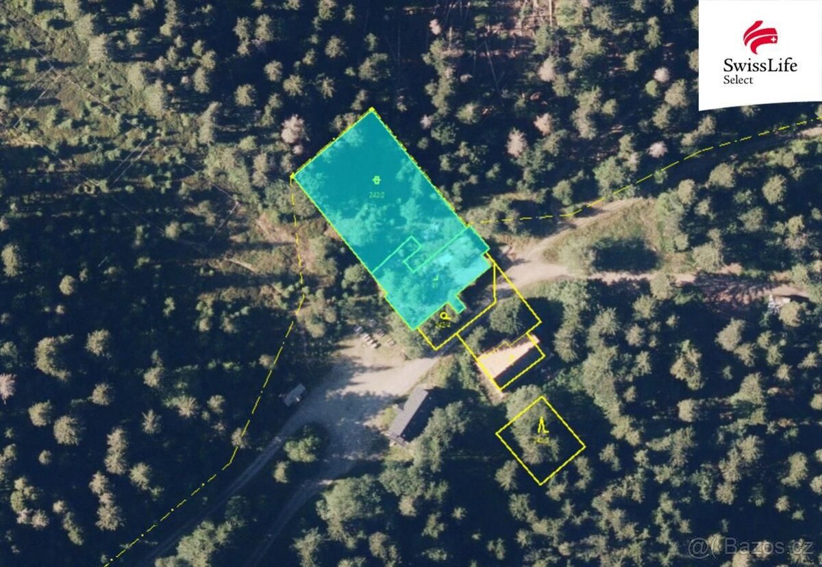 Prodej komerčního pozemku 1558 m2, Stará Ves - 15