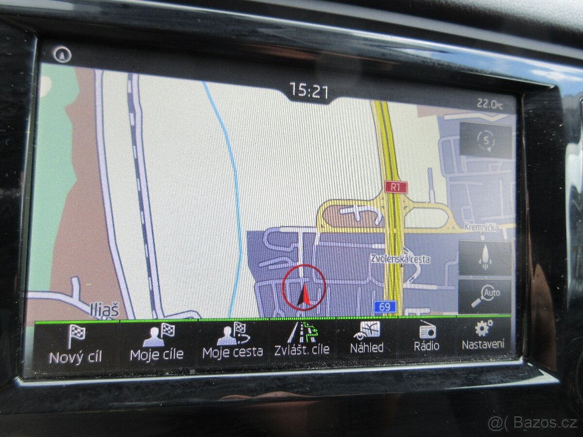 Škoda Octavia 1.2 TSI 110k Ambition - 15